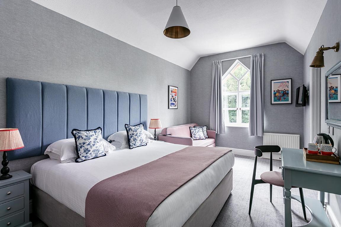 Отель Craig Manor Боунес-он-Уиндермер Экстерьер фото